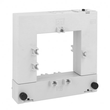 DM2TA0300 - DM2TA0300 LOVATO CURRENT TRANSFORMER, SPLIT-CORE, FOR 80X80MM BUSBARS, 300A