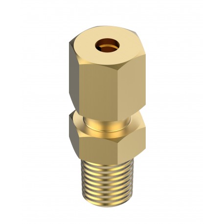 087U8014 - 087U8014 DANFOSS CONTROLES INDUSTRIALES Compression adaptor 1/4-18 NPT for MBT 5111