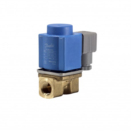 032U151802 - 032U151802 DANFOSS CONTROLES INDUSTRIALES EV220B, Solenoid valve, G, NC, NBR