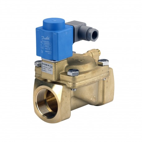 032U458531 - 032U458531 DANFOSS CONTROLES INDUSTRIALES EV220B, Solenoid valve, G, NC, NBR