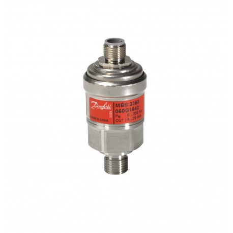 060G1642 - 060G1642 DANFOSS CONTROLES INDUSTRIALES Pressure transmitter, MBS 3250
