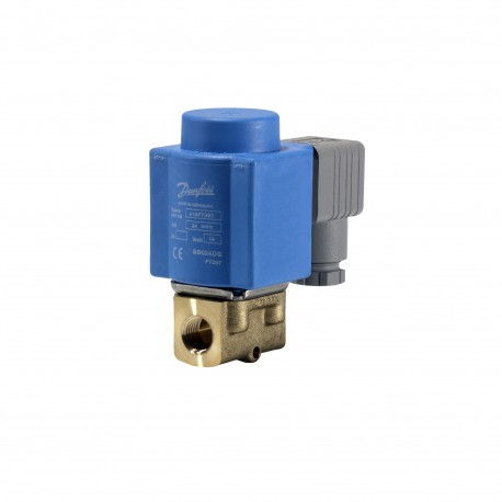 032U147002 - 032U147002 DANFOSS CONTROLES INDUSTRIALES Solenoid valve, EV210B
