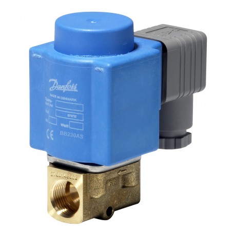 032U148031 - 032U148031 DANFOSS CONTROLES INDUSTRIALES Solenoid valve, EV210B