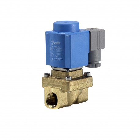 032U158016 - 032U158016 DANFOSS CONTROLES INDUSTRIALES Solenoid valve, EV250B