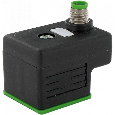 7000-88901-0000000 - 7000-88901-0000000 MURRELEKTRONIK M8 adaptor on top / MSUD valve plug form A 18 mm Without electronics 60 VA..