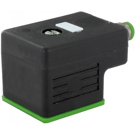 7000-88911-0000000 - 7000-88911-0000000 MURRELEKTRONIK M8 adaptor on back / MSUD valve plug form A 18 mm Without electronics 60 V..