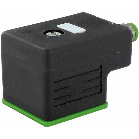 7000-88915-0000000 - 7000-88915-0000000 MURRELEKTRONIK M8 adaptor on back / MSUD valve plug form A 18 mm LED + Suppression 24 V A..