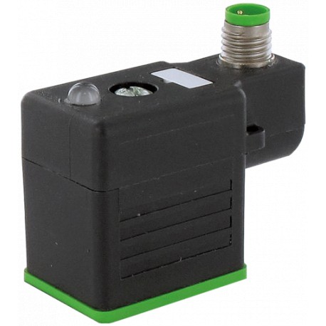 7000-88923-0000000 - 7000-88923-0000000 MURRELEKTRONIK M8 adaptor on top / MSUD valve plug form B 10 mm