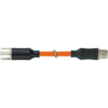 7000-PS101-8331100 - 7000-PS101-8331100 MURRELEKTRONIK M23 Servo cable Specification: 6FX8002-5DA15-1BB0