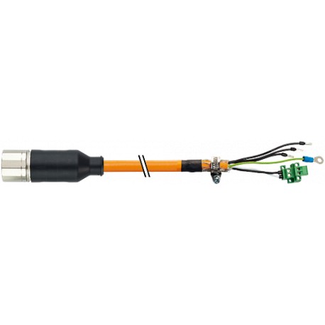 7000-PS205-8541200 - 7000-PS205-8541200 MURRELEKTRONIK M23 Servo cable specification: 6FX8002-5CA01-1BC0