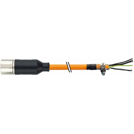 7000-PS206-8691500 - 7000-PS206-8691500 MURRELEKTRONIK M23 Servo cable specification: 6FX5002-5CG01-1BF0