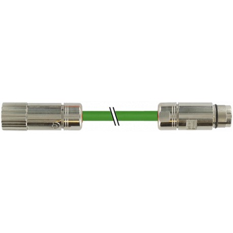 7000-SS165-8110900 - 7000-SS165-8110900 MURRELEKTRONIK M23 Signal cable Specification: 6FX8002-2EQ14-1AK0