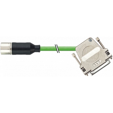 7000-SS211-8820900 - 7000-SS211-8820900 MURRELEKTRONIK M23 Signal cable Specification: M6FX8002-2CH00-1AK0