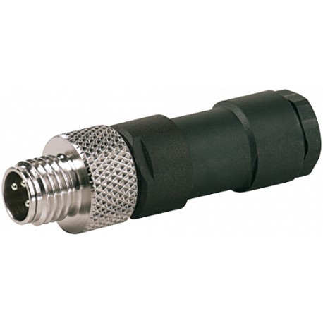 7000-08421-0000000 - 7000-08421-0000000 MURRELEKTRONIK M8 male 0° fiel-wireable (solder pins) 4-pol. 0.25mm²