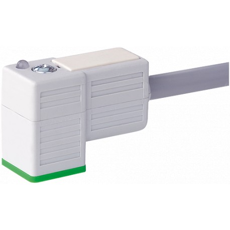 7014-80021-2160300 - 7014-80021-2160300 MURRELEKTRONIK MSUD valve plug form C 8 mm with cable F&B PVC 3X0.75 gray, 3m