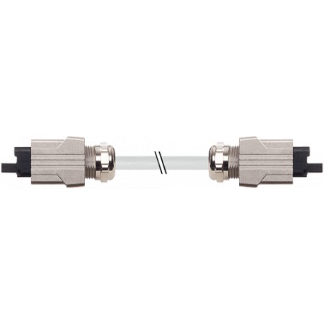 7000-99641-9621000 - 7000-99641-9621000 MURRELEKTRONIK Push Pull Power connecting cable PURZ 5x2.5 gray, 10m