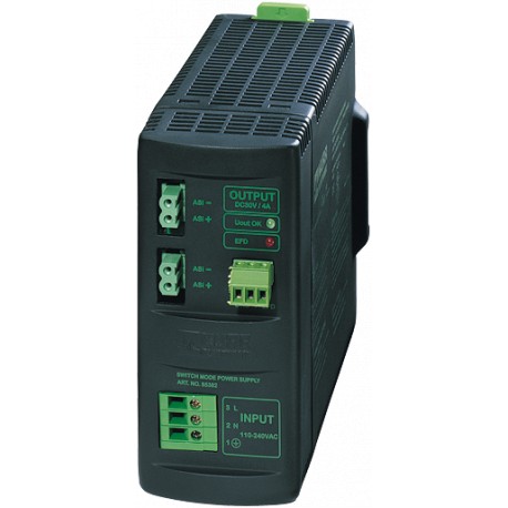 85382 - 85382 MURRELEKTRONIK MCS-A ASI power supply 1-phase IN: 95-265VAC OUT: 30,5V/4ADC