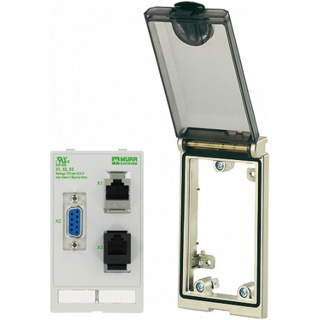 4000-68213-1120000 - 4000-68213-1120000 MURRELEKTRONIK Modlink MSDD set: Frame 4000-68213-0000000, insert 4000-68000-1120000