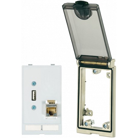 4000-68213-1310000 - 4000-68213-1310000 MURRELEKTRONIK Modlink MSDD set: Frame 4000-68213-0000000, insert 4000-68000-1310000