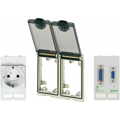 4000-68223-0010320 - 4000-68223-0010320 MURRELEKTRONIK Modlink MSDD set: Frame 4000-68223-0000000, insert 4000-68000-0010000 + 40..