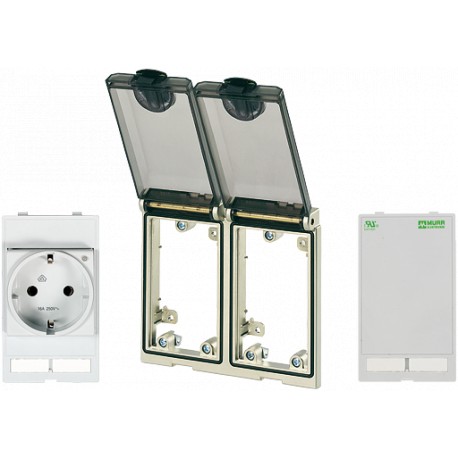 4000-68223-0018900 - 4000-68223-0018900 MURRELEKTRONIK Modlink MSDD set: Frame 4000-68223-0000000, insert 4000-68000-0010000 + 40..