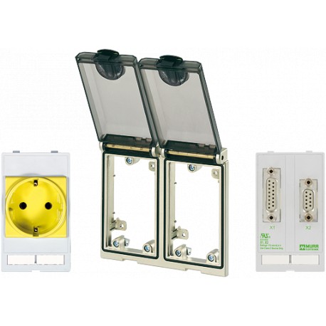 4000-68223-0020310 - 4000-68223-0020310 MURRELEKTRONIK Modlink MSDD set: Frame 4000-68223-0000000, insert 4000-68000-0020000 + 40..
