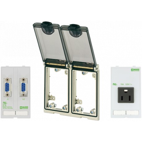 4000-68223-0210030 - 4000-68223-0210030 MURRELEKTRONIK Modlink MSDD set: Frame 4000-68223-0000000, insert 4000-68000-0210000 + 40..