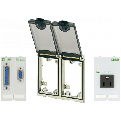 4000-68223-0400030 - 4000-68223-0400030 MURRELEKTRONIK Modlink MSDD set: Frame 4000-68223-0000000, insert 4000-68000-0400000 + 40..