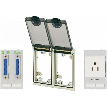 4000-68223-0710040 - 4000-68223-0710040 MURRELEKTRONIK Modlink MSDD set: Frame 4000-68223-0000000, insert 4000-68000-0710000 + 40..