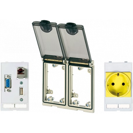 4000-68223-1430020 - 4000-68223-1430020 MURRELEKTRONIK Modlink MSDD set: Frame 4000-68223-0000000, insert 4000-68000-1430000 + 40..