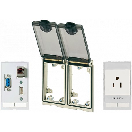 4000-68223-1440040 - 4000-68223-1440040 MURRELEKTRONIK Modlink MSDD set: Frame 4000-68223-0000000, insert 4000-68000-1440000 + 40..