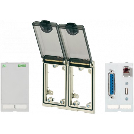 4000-68223-8901450 - 4000-68223-8901450 MURRELEKTRONIK Modlink MSDD set: Frame 4000-68223-0000000, insert 4000-68000-8900000 + 40..