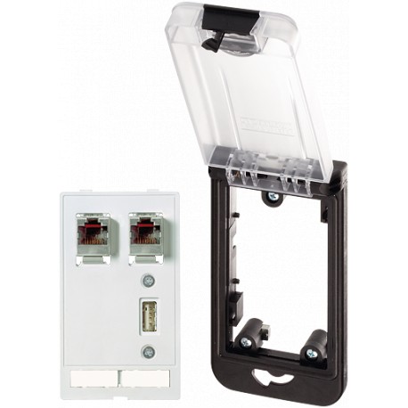 4000-68512-0940003 - 4000-68512-0940003 MURRELEKTRONIK Modlink MSDD set: Frame 4000-68512-0000003, insert 4000-68000-0940000