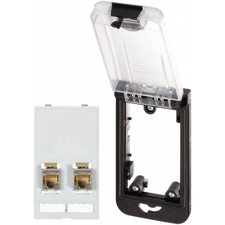 4000-68512-1200001 - 4000-68512-1200001 MURRELEKTRONIK Modlink MSDD set: Frame 4000-68512-0000001, insert 4000-68000-1200000