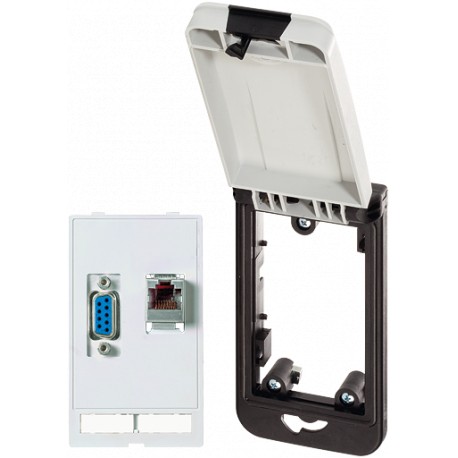 4000-68514-1410001 - 4000-68514-1410001 MURRELEKTRONIK Modlink MSDD set: Frame 4000-68514-0000001, insert 4000-68000-1410000