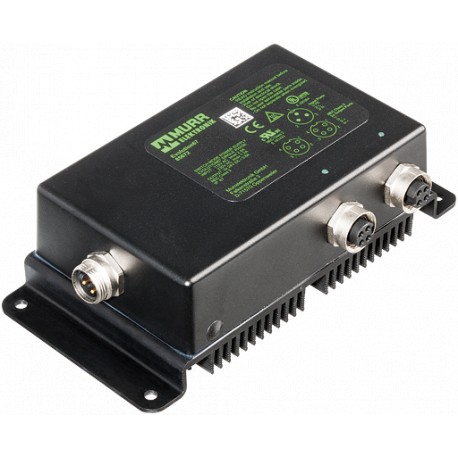 85672 - 85672 MURRELEKTRONIK EVOLUTION67 power supply 1-phase IN: 90...264 V OUT: 24V/2x3,8A