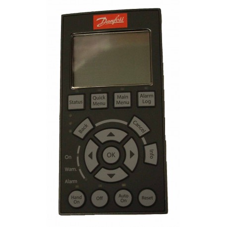 120Z0581 - 120Z0581 DANFOSS REFRIGERATION LCP / Frequency converter