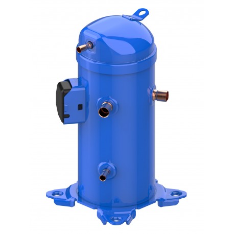 121L2169 - 121L2169 DANFOSS REFRIGERATION Scroll compressor, HLJ083T4LC8, Refrigerant: R410A, Segment usage: Air condit..