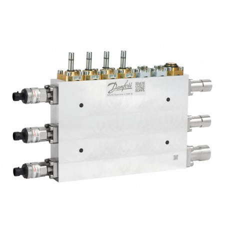 032F5673 - 032F5673 DANFOSS REFRIGERATION CTM High pressure valve