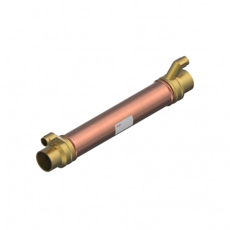 015D0009 - 015D0009 DANFOSS REFRIGERATION Tube-in-tube heat exchanger