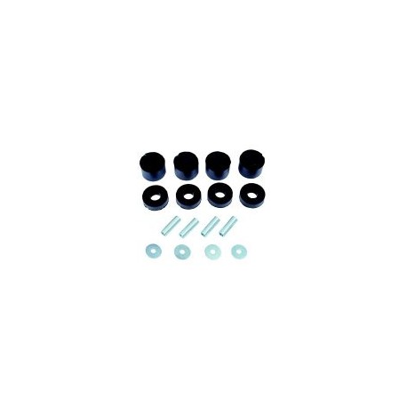 8156147 - 8156147 DANFOSS REFRIGERATION Mounting kit for one-scroll compressor, including 4 grommets, 4 sleeves, 4 bol..