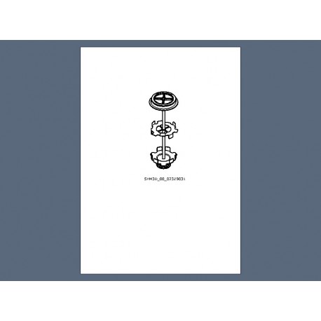 023Z9031 - 023Z9031 DANFOSS REFRIGERATION Filter drier, core block