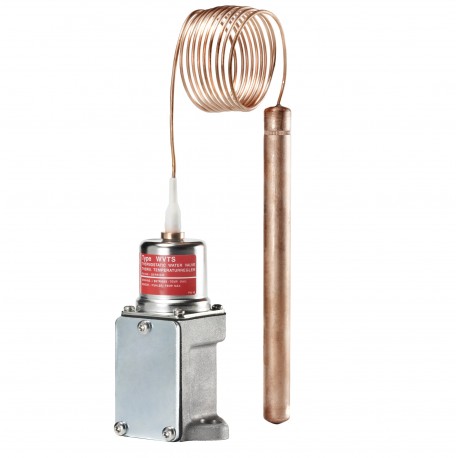 016D1007 - 016D1007 DANFOSS REFRIGERATION Pilot for water regulation valve