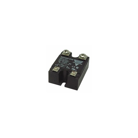 RA2425HA06T - RA2425HA06T CARLO GAVAZZI System: Panel Mount, Current rating category: 11 25 AAC, Rated voltage: 230 VAC, O..