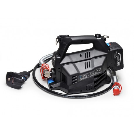 B68M-P18 - B68M-P18 2596163 CEMBRE PORTABLE ELECTRO-HYDRAULIC PUMP