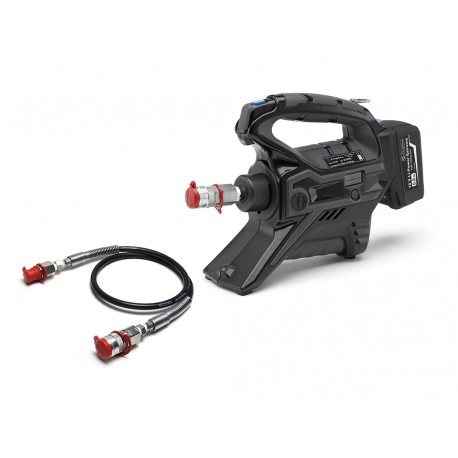 B1300PL - B1300PL 2598542 CEMBRE PORTABLE ELECTRO-HYDRAULIC PUMP