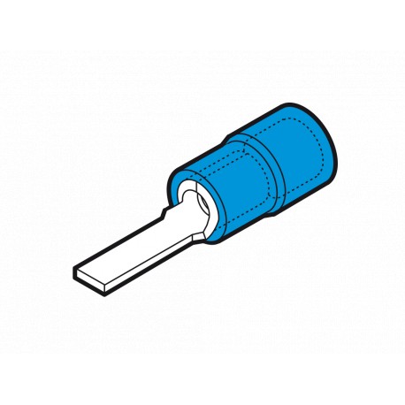 BF-PP10 - BF-PP10 2053320 CEMBRE PVC INSULATED CRIMP TERMINALS