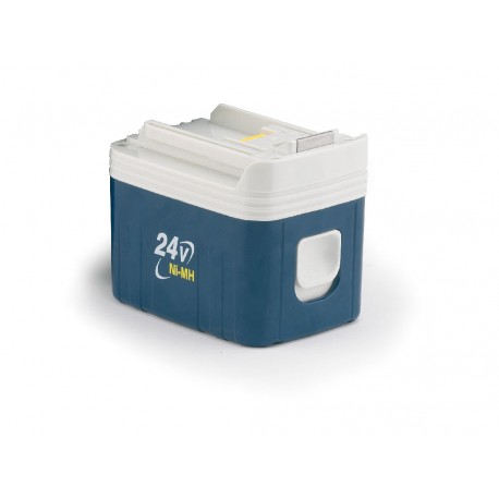 BH2433 - BH2433 2596105 CEMBRE NiMH Battery 24V 3.1Ah