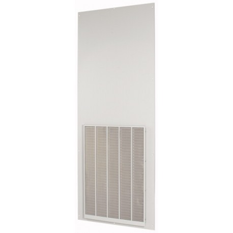 XLSR42085 - XLSR42085 196035 Y7-196035 EATON ELECTRIC Rear wall ventilated, for HxW 2000 x 850mm, IP42, grey