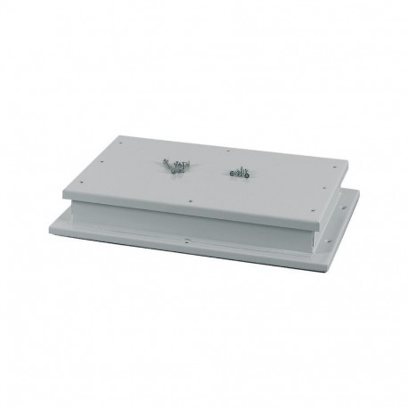 XAD5-0406-T - XAD5-0406-T 187693 Y7-187693 EATON ELECTRIC Top panel busbar trunking, WxD 425x600mm, IP56